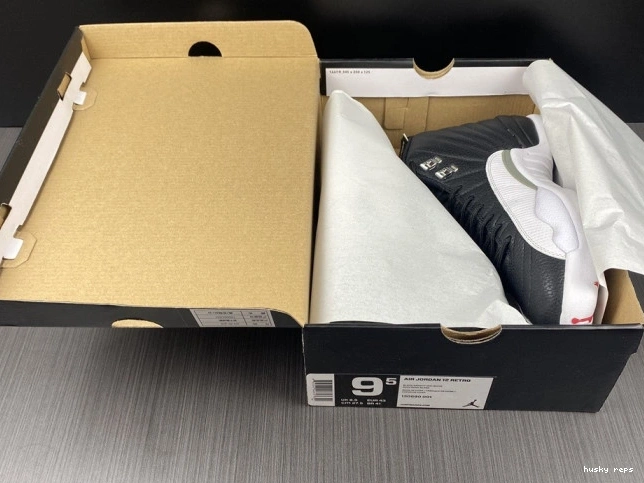Rep Husky Air 130690-001 (2012) Jordan Retro Playoffs 12 0727